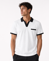 M26TH804-Men's  Polo Shirt – Premium Casual Style | New Born