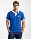 M26TH804-Men's  Polo Shirt – Premium Casual Style | New Born