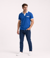 M26TH804-Men's  Polo Shirt – Premium Casual Style | New Born