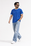 M26TH815-Men's Box Fit T-Shirt – Premium Oversized Fit | New Born
