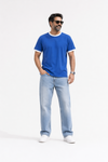 M26TH815-Men's Box Fit T-Shirt – Premium Oversized Fit | New Born
