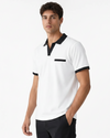 M26TH804-Men's  Polo Shirt – Premium Casual Style | New Born