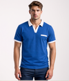 M26TH804-Men's  Polo Shirt – Premium Casual Style | New Born