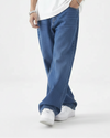 M25JN210-بنطلون جينز  (STRAIGHT FIT, Five Pocket )