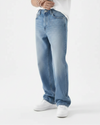 M25JN211-بنطلون جينز  (STRAIGHT FIT, Five Pocket )