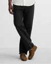 M25JN218-بنطلون جينز  (STRAIGHT FIT, Five Pocket )