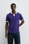 M26TH805-Men's  Polo Shirt – Premium Casual Style | New Born