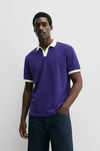 M26TH805-Men's  Polo Shirt – Premium Casual Style | New Born
