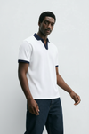 M26TH805-Men's  Polo Shirt – Premium Casual Style | New Born