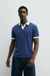 M26TH805-Men's  Polo Shirt – Premium Casual Style | New Born