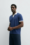 M26TH805-Men's  Polo Shirt – Premium Casual Style | New Born