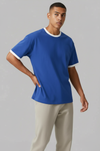 M26TH822-Men's Boxy Fit T-Shirt – Premium Oversized Fit | New Born
