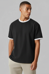 M26TH822-Men's Boxy Fit T-Shirt – Premium Oversized Fit | New Born