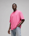 M26TH823-Men's Boxy Fit T-Shirt – Premium Oversized Fit | New Born