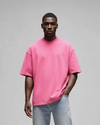 M26TH823-Men's Boxy Fit T-Shirt – Premium Oversized Fit | New Born