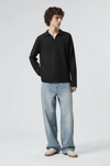 M27TS604 - Polo Sweatshirt