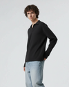 M27TS604 - Polo Sweatshirt