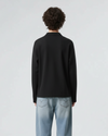 M27TS604 - Polo Sweatshirt