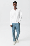 M27TS608 - Polo T - shirt Boxy Fit