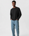 M27TS603 - BOXY FIT LONG SLEEVE T-SHIRT