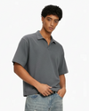 M26TH806 - Polo T - shirt Boxy Fit