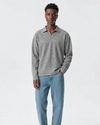 M27TS606 - Polo T - shirt Boxy Fit