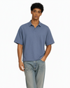 M26TH806 - Polo T - shirt Boxy Fit