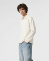 M27TS604 - Polo Sweatshirt
