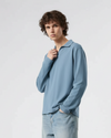 M27TS604 - Polo Sweatshirt