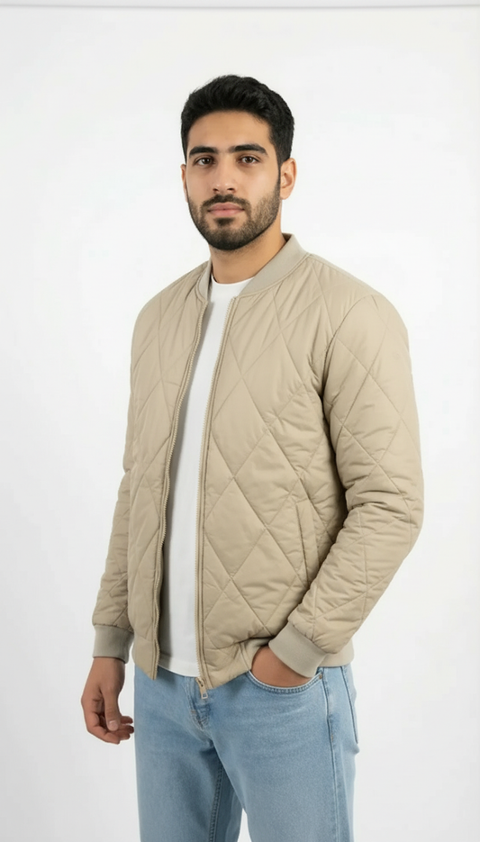 M25GA032-MEN’S WATERPROOF JACKET