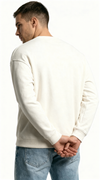 M26TS602-sweatshirt,Crew neck
