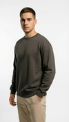 M26TS602-sweatshirt,Crew neck