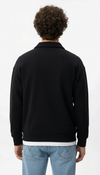 M26TS605-Sweatshirt with collar