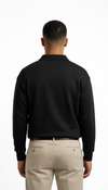 M26TS606 - Oversized sweatshirt in solid colors
