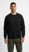 M26TS604-sweatshirt,Crew neck