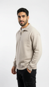 M26TS603-Overseas sweatshirt  and half zipper