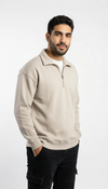 M26TS603-Overseas sweatshirt  and half zipper