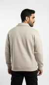 M26TS603-Overseas sweatshirt  and half zipper