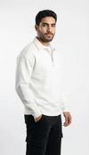 M26TS603-Overseas sweatshirt  and half zipper