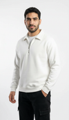 M26TS603-Overseas sweatshirt  and half zipper