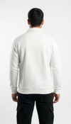 M26TS603-Overseas sweatshirt  and half zipper