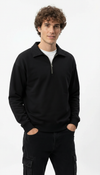 M26TS603-Overseas sweatshirt  and half zipper