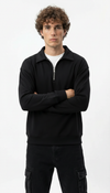 M26TS603-Overseas sweatshirt  and half zipper
