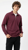 M26TS603-Overseas sweatshirt  and half zipper