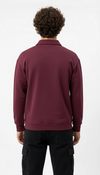 M26TS603-Overseas sweatshirt  and half zipper