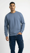 M26TS604-sweatshirt,Crew neck