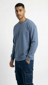 M26TS604-sweatshirt,Crew neck