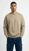 M26TS604-sweatshirt,Crew neck