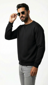 M26TS608-sweatshirt,Crew neck