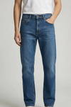 M25JN210-بنطلون جينز  (STRAIGHT FIT, Five Pocket )